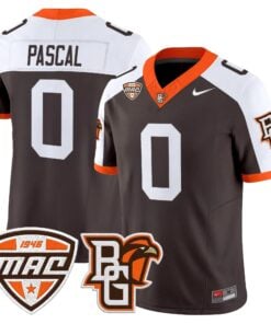 178669115717dbf48559 - Malcom Terry Bowling Green Falcons 2026 Vapor Limited Jersey - Stitched by Digigearus