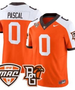 17866911571a8360b7bd - Malcom Terry Bowling Green Falcons 2026 Vapor Limited Jersey - Stitched by Digigearus