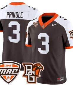 17866911572ad8cccd4e - Malcom Terry Bowling Green Falcons 2026 Vapor Limited Jersey - Stitched by Digigearus