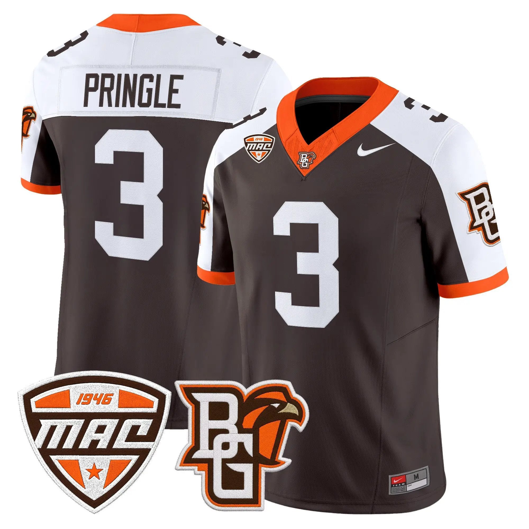 17866911572ad8cccd4e - Malcom Terry Bowling Green Falcons 2026 Vapor Limited Jersey - Stitched by Digigearus