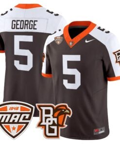 17866911572da391835f - Malcom Terry Bowling Green Falcons 2026 Vapor Limited Jersey - Stitched by Digigearus