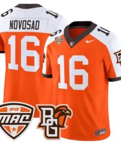 17866911575a2f446d01 - Malcom Terry Bowling Green Falcons 2026 Vapor Limited Jersey - Stitched by Digigearus