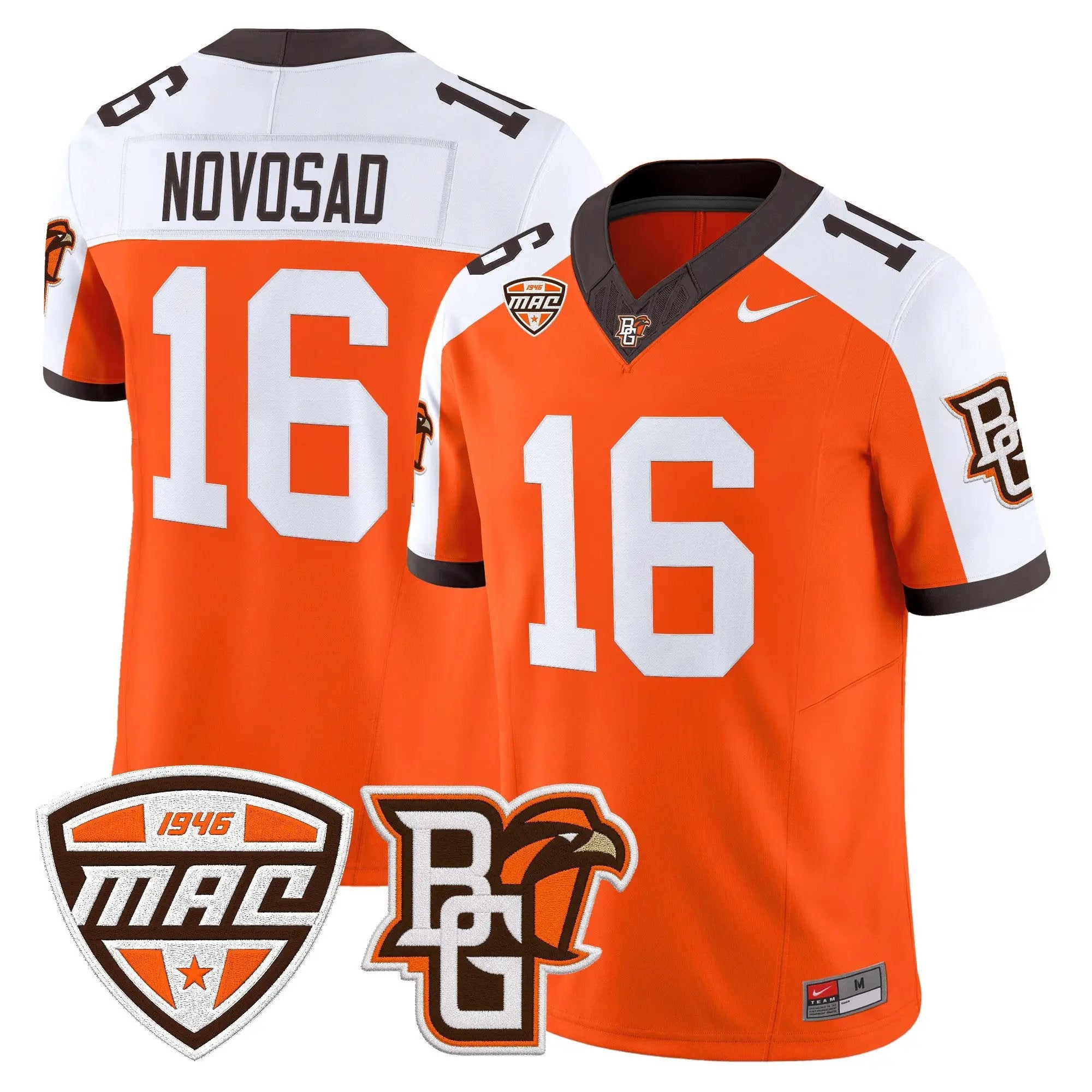 17866911575a2f446d01 - Malcom Terry Bowling Green Falcons 2026 Vapor Limited Jersey - Stitched by Digigearus