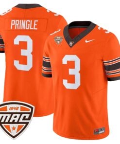 17866911577bbc2bbbe4 - Malcom Terry Bowling Green Falcons 2026 Vapor Limited Jersey - Stitched by Digigearus