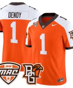 178669115795a330bfb2 - Malcom Terry Bowling Green Falcons 2026 Vapor Limited Jersey - Stitched by Digigearus