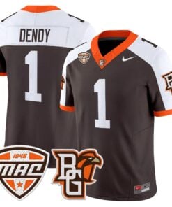 1786691157982139d23b - Malcom Terry Bowling Green Falcons 2026 Vapor Limited Jersey - Stitched by Digigearus