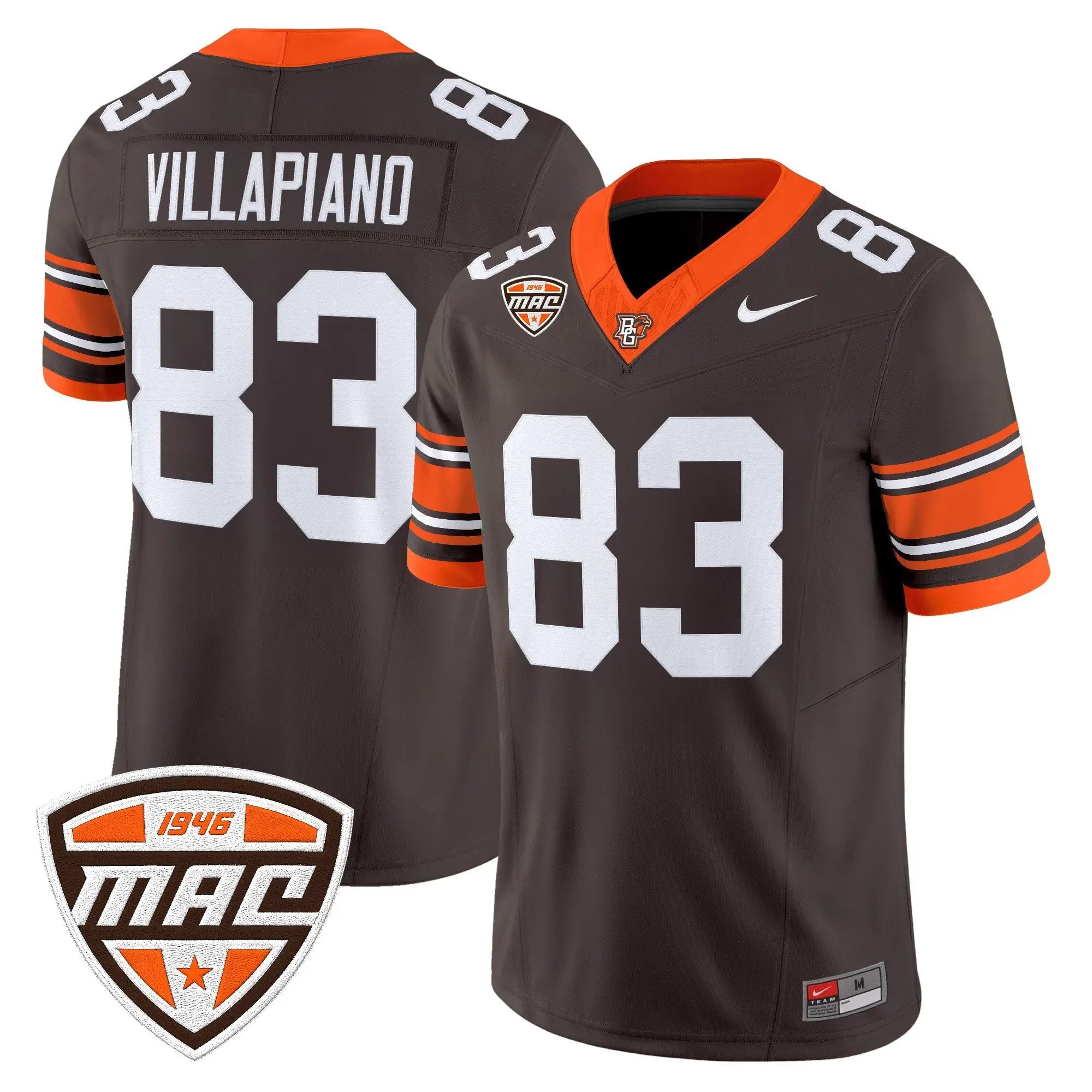 1786691157c56f5c27fe - Malcom Terry Bowling Green Falcons 2026 Vapor Limited Jersey - Stitched by Digigearus