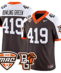 1786691157e8e946d87b - Malcom Terry Bowling Green Falcons 2026 Vapor Limited Jersey - Stitched by Digigearus