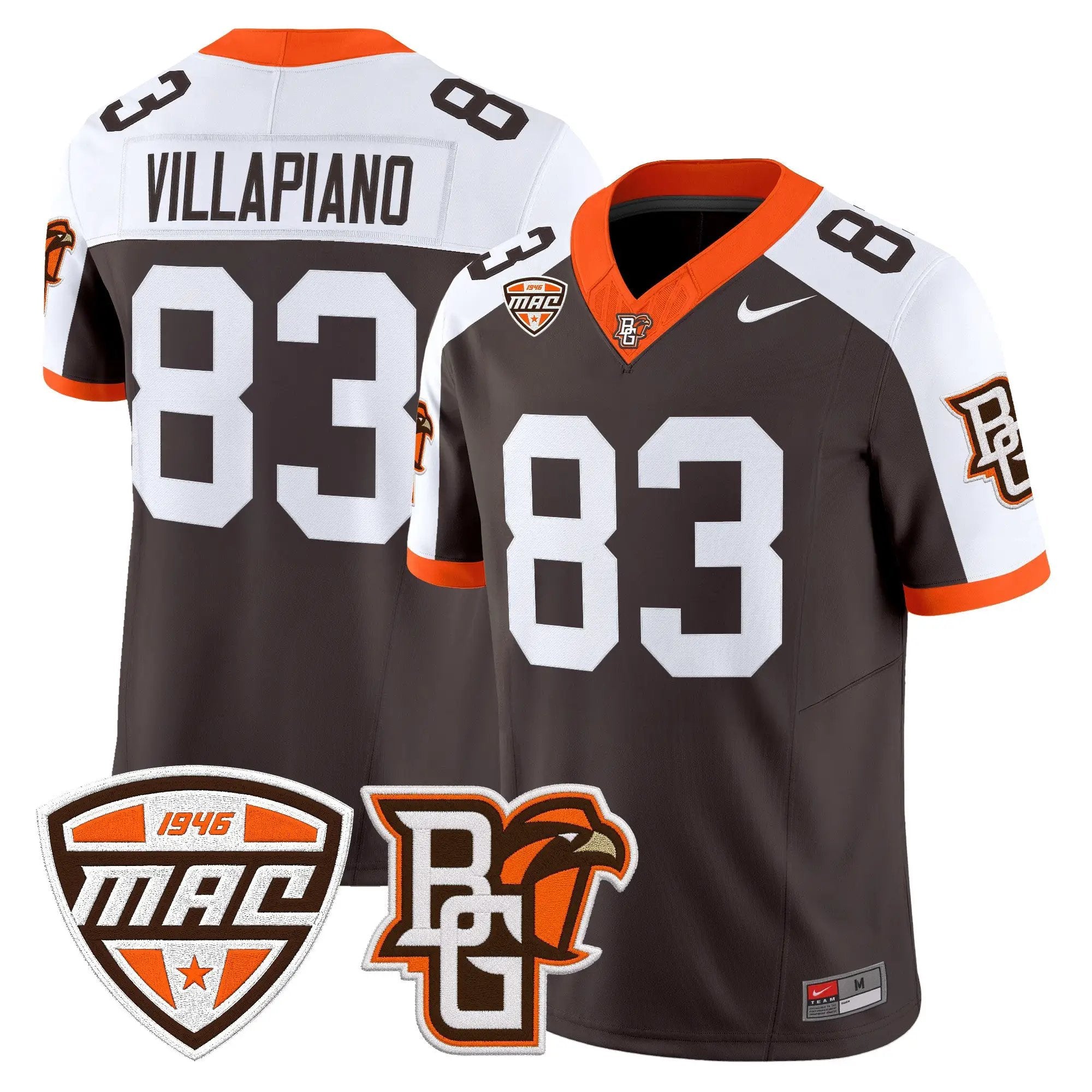 1786691157f7474831eb - Malcom Terry Bowling Green Falcons 2026 Vapor Limited Jersey - Stitched by Digigearus