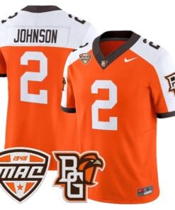 1786691157fb4c737824 - Malcom Terry Bowling Green Falcons 2026 Vapor Limited Jersey - Stitched by Digigearus