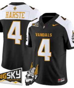 Idaho Vandals 2026 Vapor Limited Jersey - Stitched 49 Idaho Vandals 2026 Vapor Limited Jersey - Stitched by Digigearus
