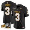 Idaho Vandals 2026 Vapor Limited Jersey - Stitched by Digigearus