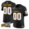 Idaho Vandals 2026 Vapor Limited Custom Jersey - Stitched 12 Idaho Vandals 2026 Vapor Limited Custom Jersey - Stitched by Digigearus