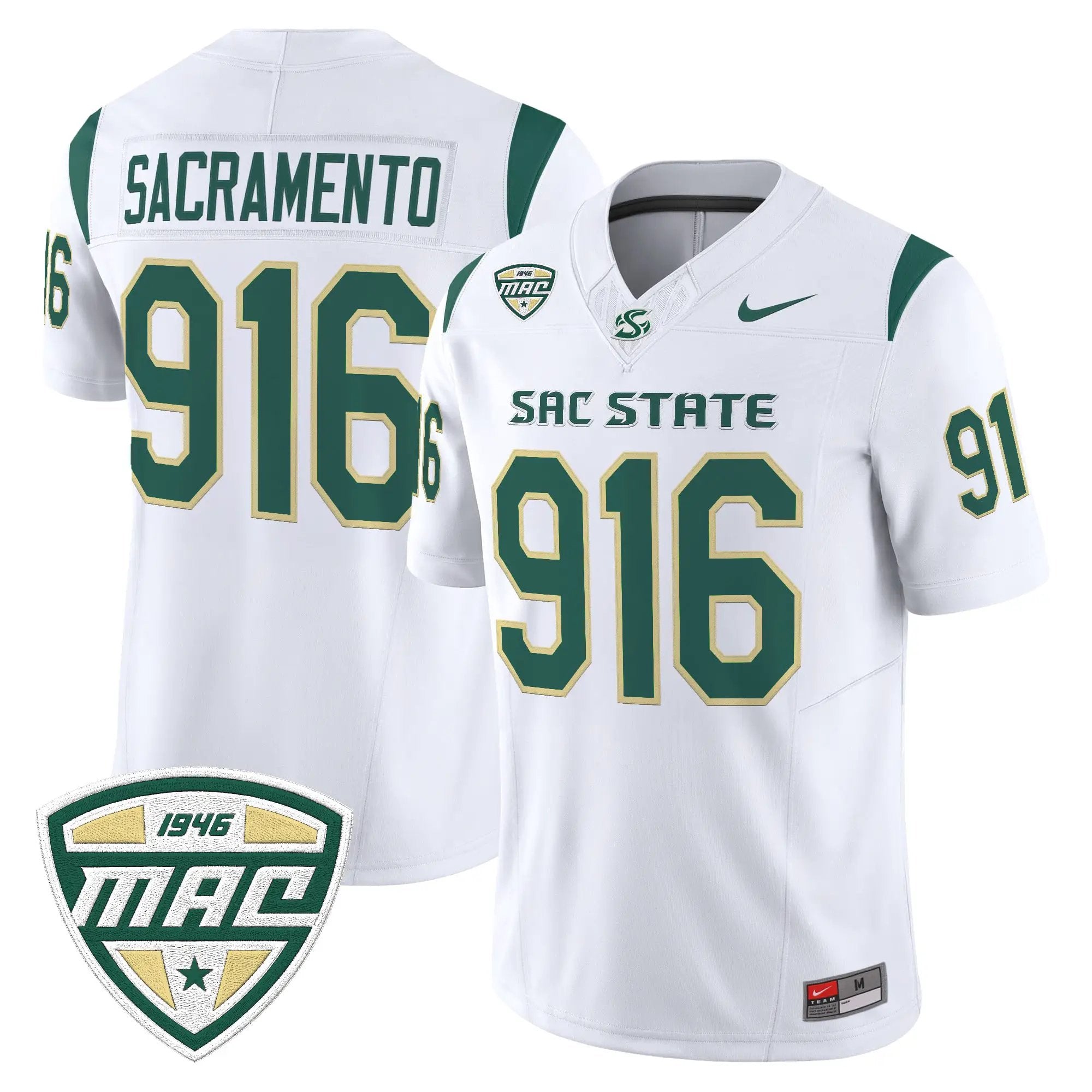 17872148792f244baafd - Malcom Terry Sacramento State Hornets 2026 Vapor Limited Jersey - Stitched by Digigearus