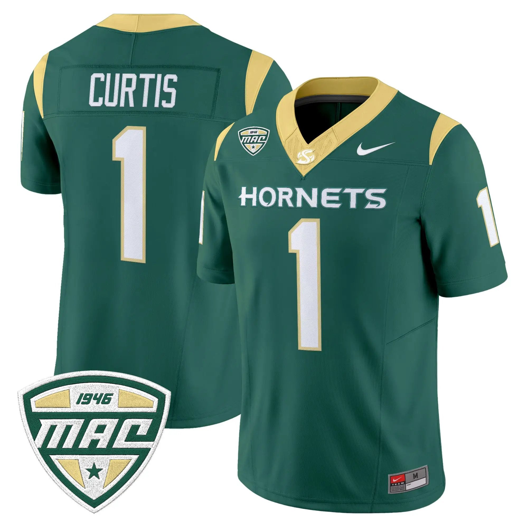 1787214879585be8fb8c - Malcom Terry Sacramento State Hornets 2026 Vapor Limited Jersey - Stitched by Digigearus