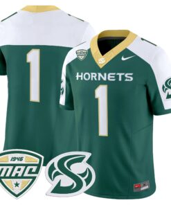 178721488008fc36a3bd - Malcom Terry Sacramento State Hornets 2026 Vapor Limited Jersey - Stitched by Digigearus