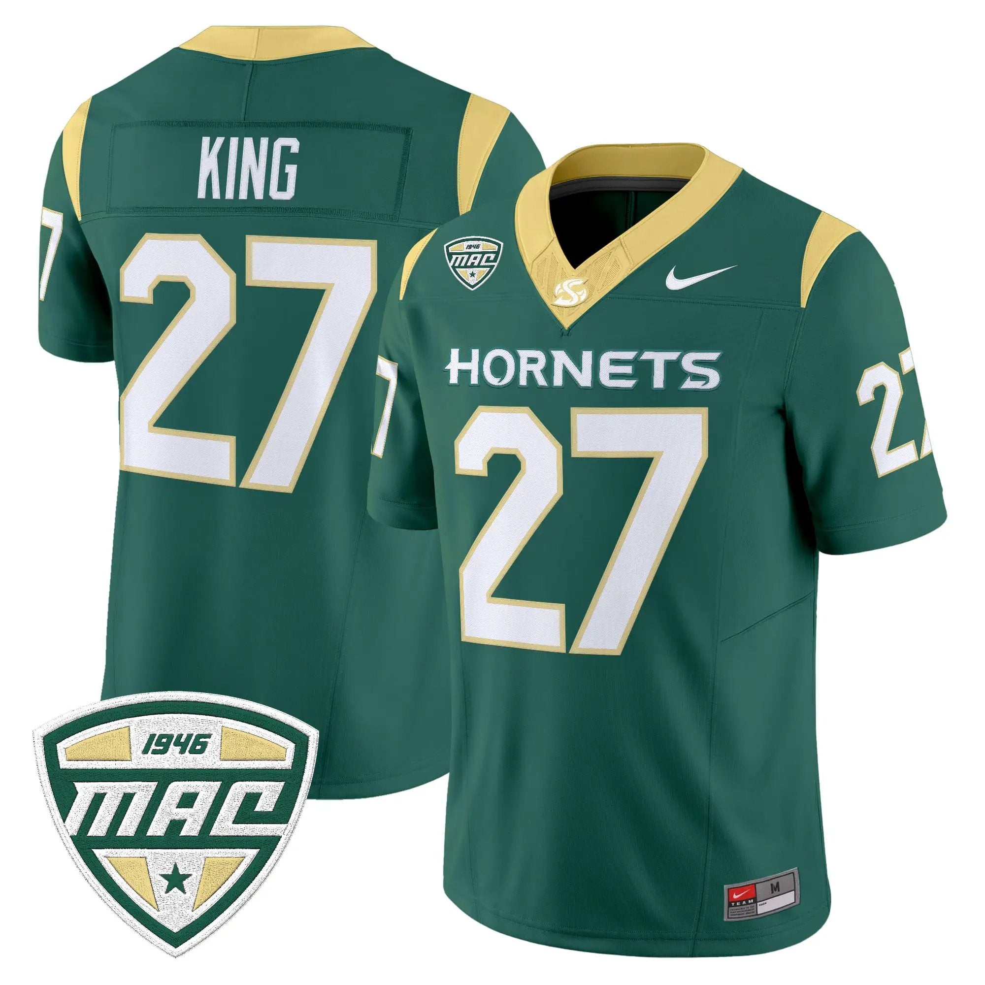 17872148801008fb8bb3 - Malcom Terry Sacramento State Hornets 2026 Vapor Limited Jersey - Stitched by Digigearus