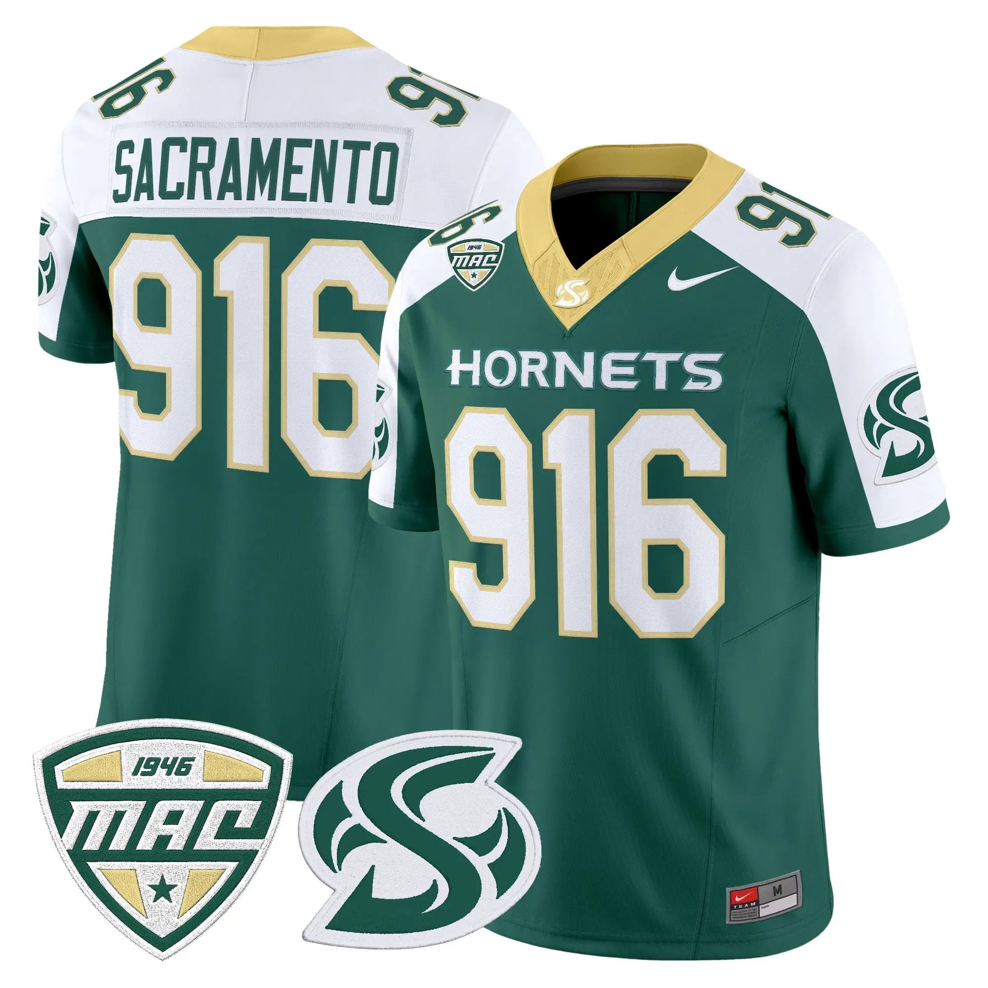 178721488021d023cf81 - Malcom Terry Sacramento State Hornets 2026 Vapor Limited Jersey - Stitched by Digigearus