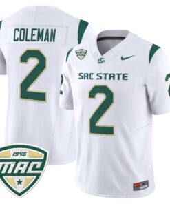 1787214880386809c10d - Malcom Terry Sacramento State Hornets 2026 Vapor Limited Jersey - Stitched by Digigearus