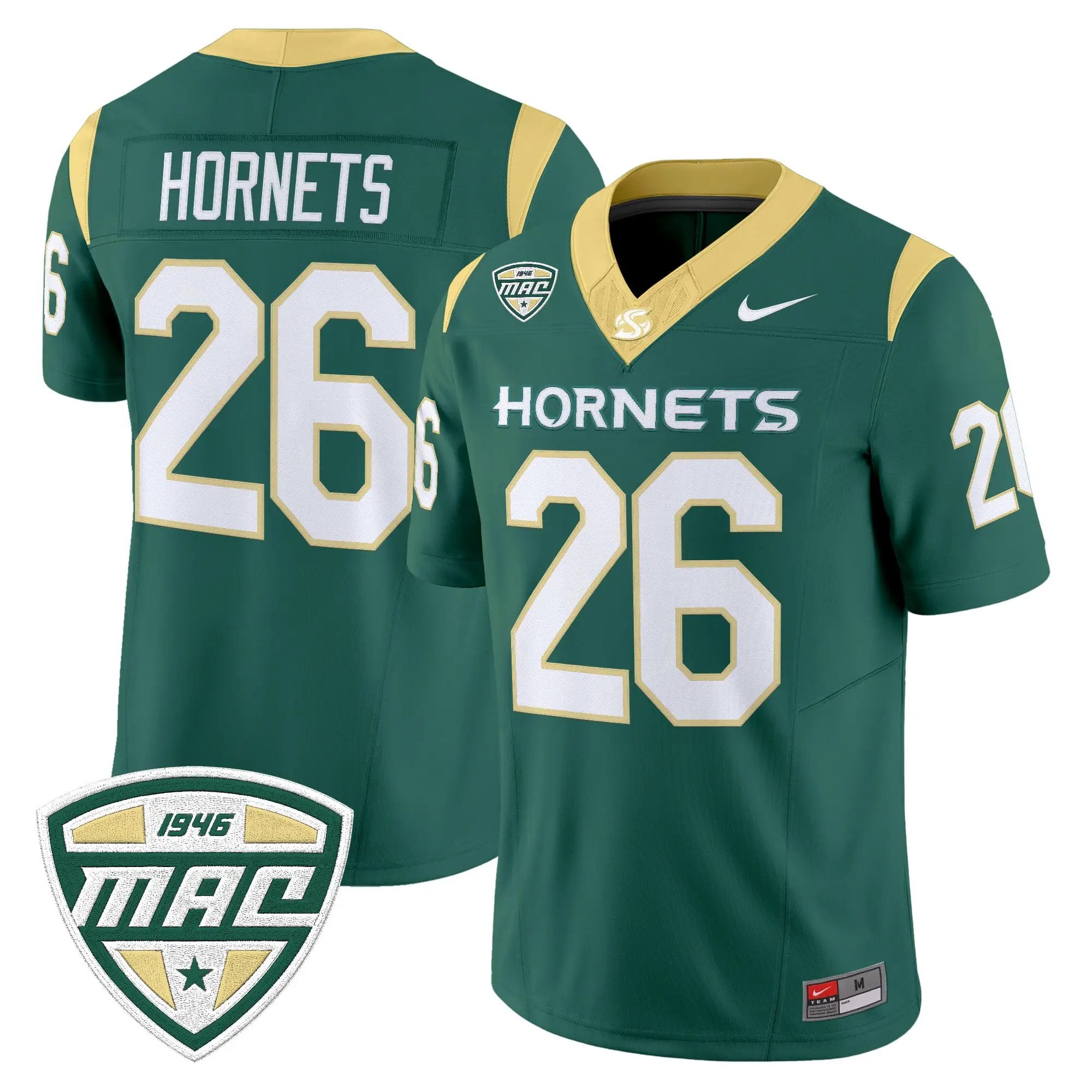 17872148804f4af10db4 - Malcom Terry Sacramento State Hornets 2026 Vapor Limited Jersey - Stitched by Digigearus