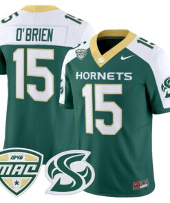 17872148805f2b383358 - Malcom Terry Sacramento State Hornets 2026 Vapor Limited Jersey - Stitched by Digigearus