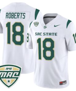178721488078a091fde3 - Malcom Terry Sacramento State Hornets 2026 Vapor Limited Jersey - Stitched by Digigearus