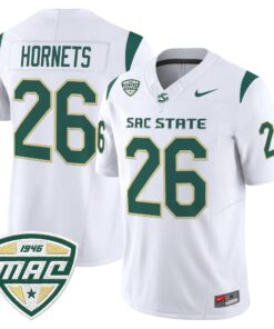 1787214880790f661614 - Malcom Terry Sacramento State Hornets 2026 Vapor Limited Jersey - Stitched by Digigearus