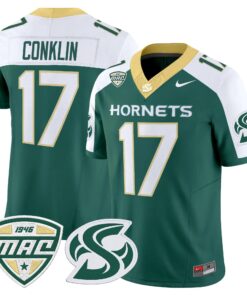 1787214880849f9a7453 - Malcom Terry Sacramento State Hornets 2026 Vapor Limited Jersey - Stitched by Digigearus