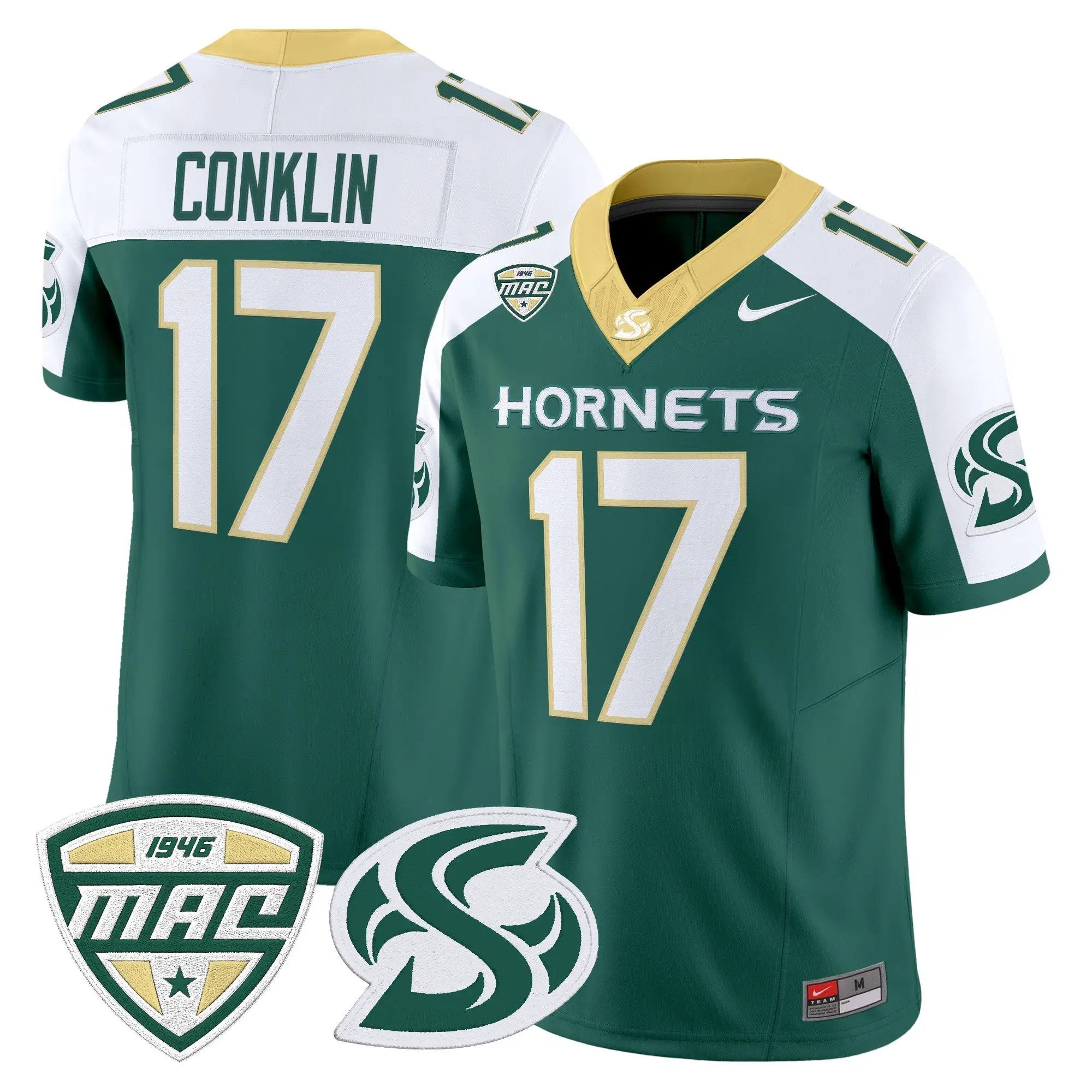 1787214880849f9a7453 - Malcom Terry Sacramento State Hornets 2026 Vapor Limited Jersey - Stitched by Digigearus