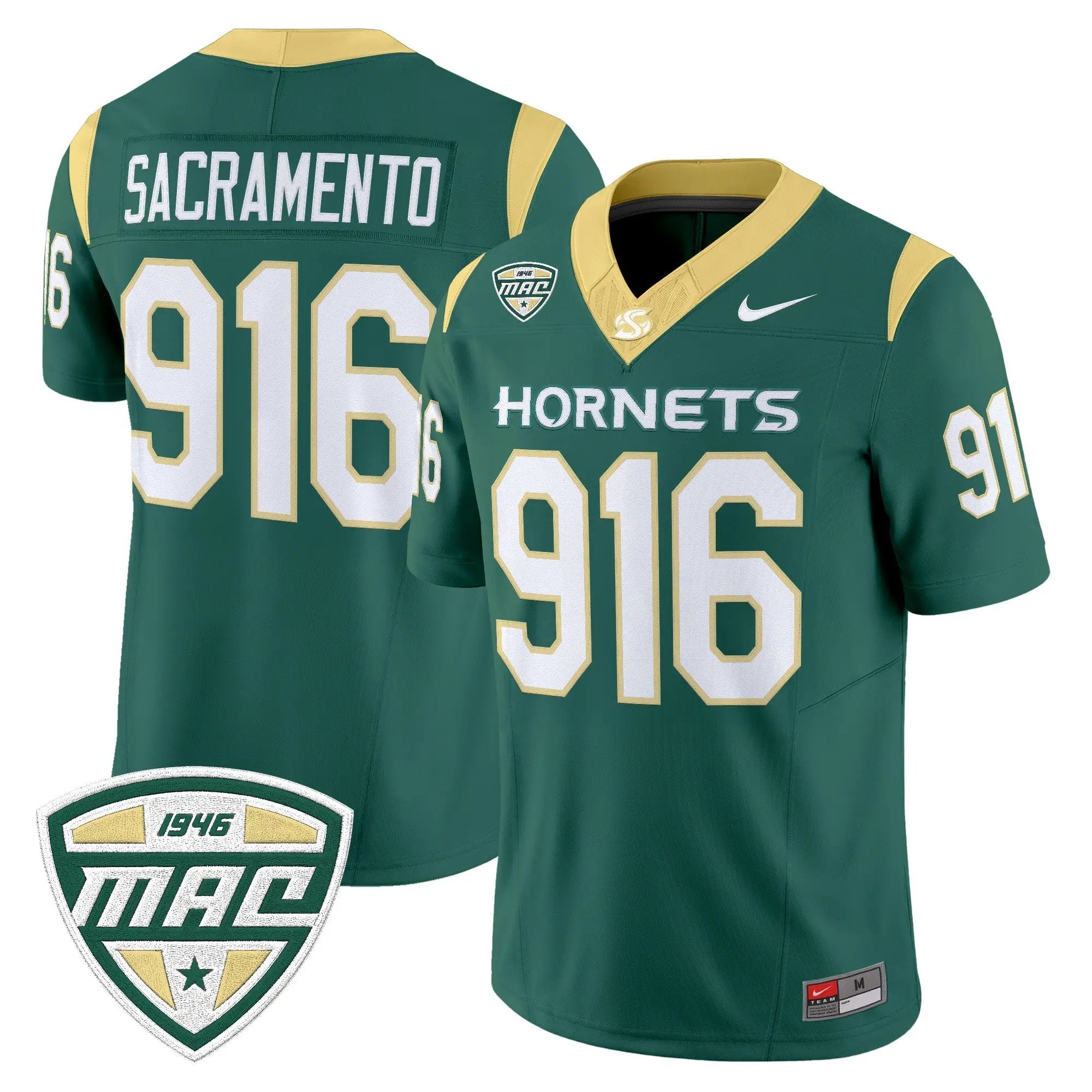 17872148809a3641127a - Malcom Terry Sacramento State Hornets 2026 Vapor Limited Jersey - Stitched by Digigearus