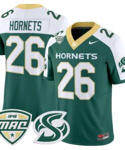 17872148809eb2e7e29b - Malcom Terry Sacramento State Hornets 2026 Vapor Limited Jersey - Stitched by Digigearus
