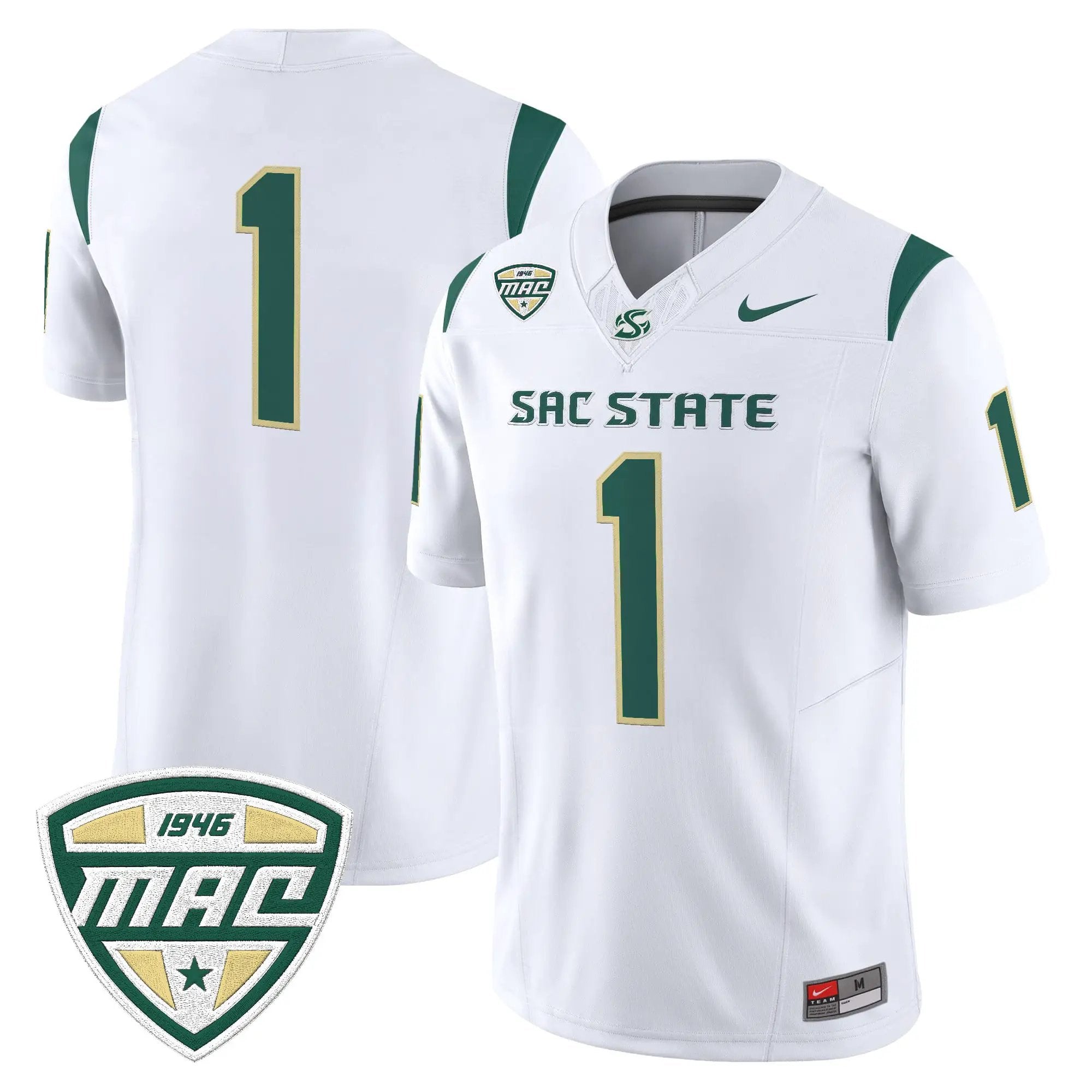 1787214880a86312a906 - Malcom Terry Sacramento State Hornets 2026 Vapor Limited Jersey - Stitched by Digigearus