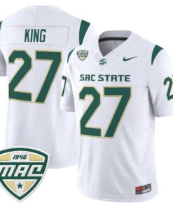 1787214880a9e5ea9776 - Malcom Terry Sacramento State Hornets 2026 Vapor Limited Jersey - Stitched by Digigearus