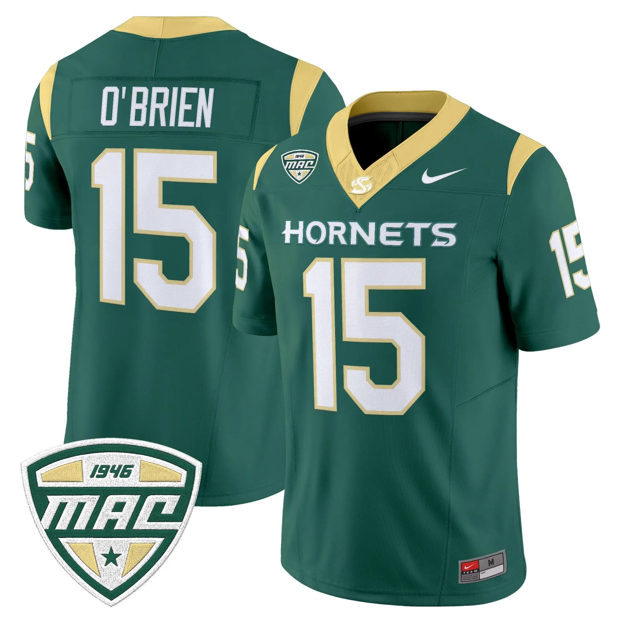 1787214880c6f2dfbe43 - Malcom Terry Sacramento State Hornets 2026 Vapor Limited Jersey - Stitched by Digigearus