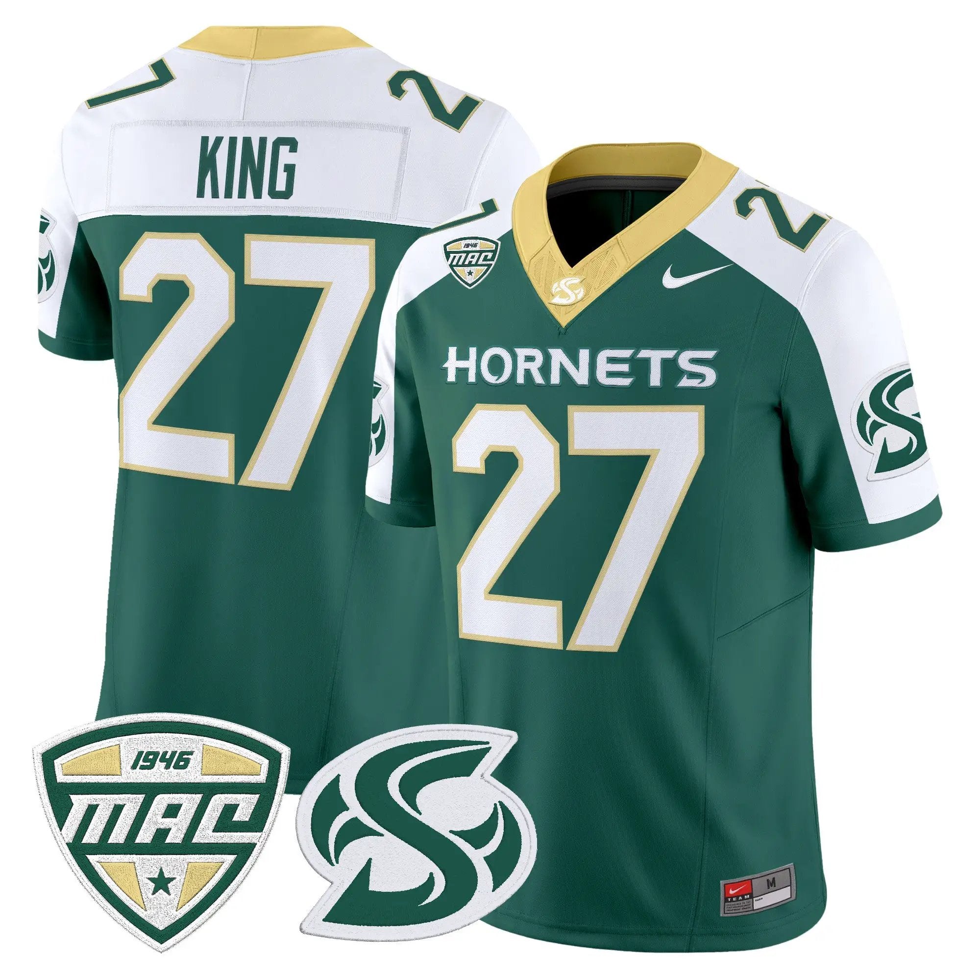 1787214880cc7ee9f197 - Malcom Terry Sacramento State Hornets 2026 Vapor Limited Jersey - Stitched by Digigearus