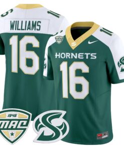 1787214880d4fa899240 - Malcom Terry Sacramento State Hornets 2026 Vapor Limited Jersey - Stitched by Digigearus