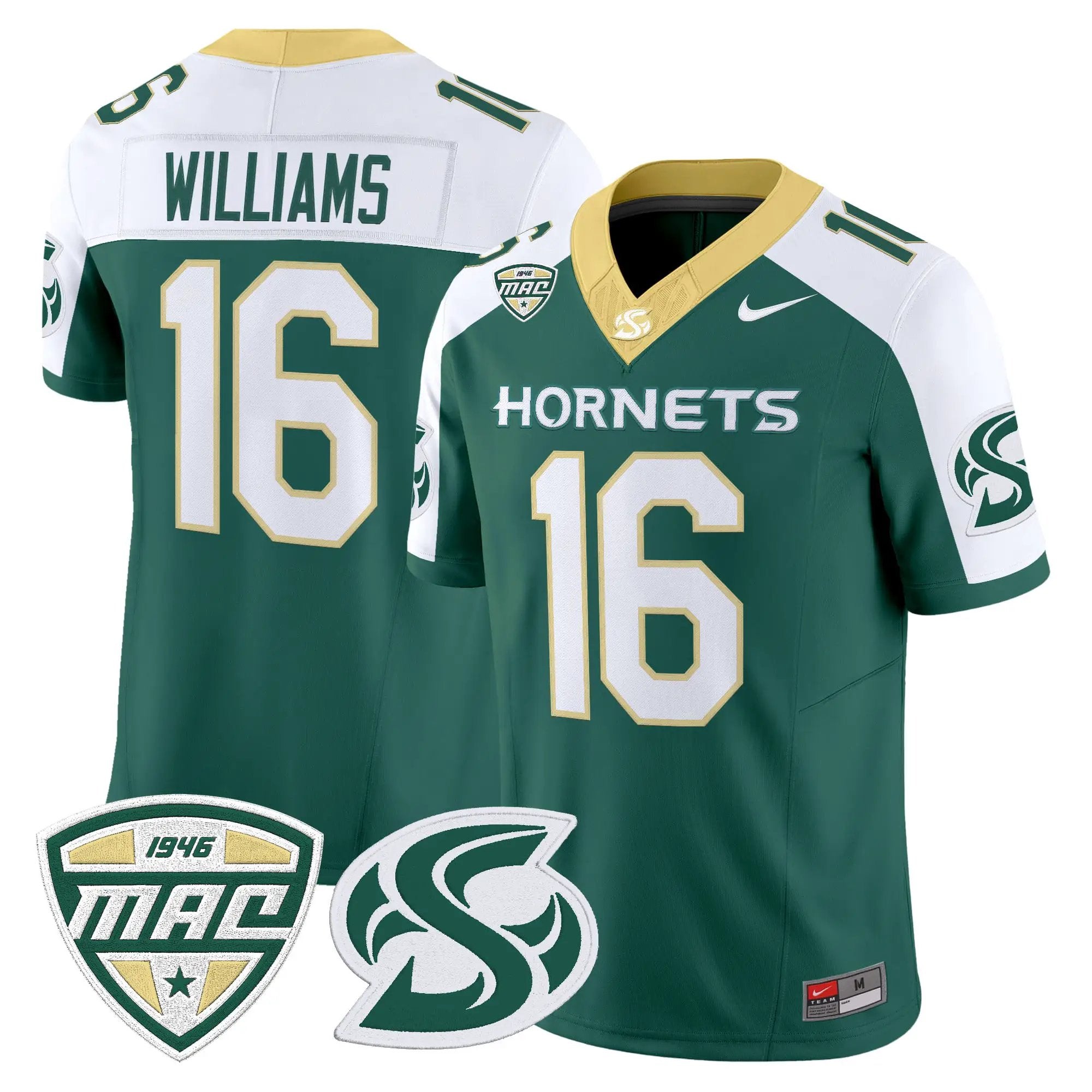 1787214880d4fa899240 - Malcom Terry Sacramento State Hornets 2026 Vapor Limited Jersey - Stitched by Digigearus