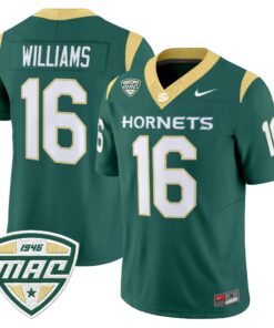 1787214880da43f575bb - Malcom Terry Sacramento State Hornets 2026 Vapor Limited Jersey - Stitched by Digigearus