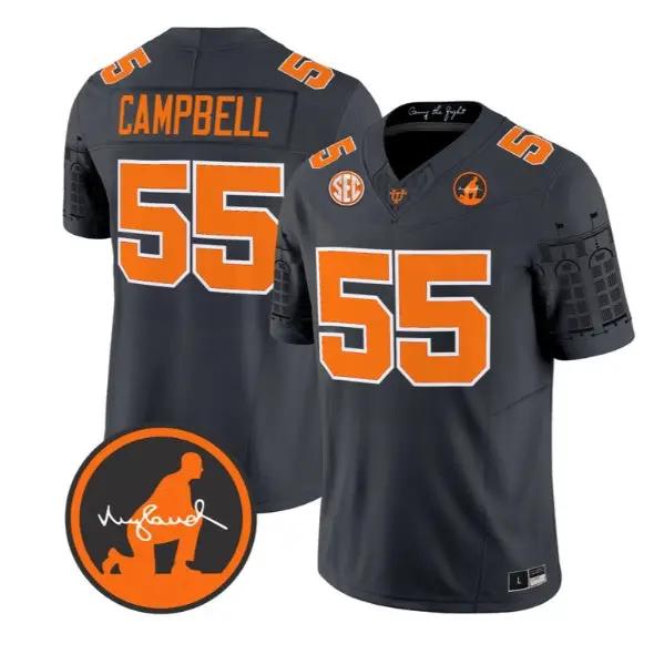 Amare Campbell Jersey #55 Tennessee Volunteers 2026 Neyland Legacy All Stitched 1 Amare Campbell Jersey #55 Tennessee Volunteers 2026 Neyland Legacy All Stitched by My Store NCAA Football Jerseys