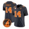 Braylon Staley Jersey #14 Tennessee Volunteers 2026 Neyland Legacy All Stitched by My Store NCAA Football Jerseys