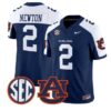 Cam Newton #2 Auburn Tigers Jersey 2026 Vapor Limited All Stitched by My Store NCAA Football Jerseys
