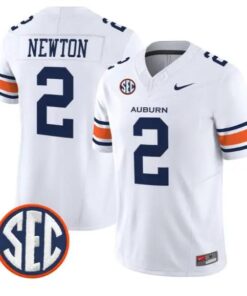 Cam Newton #2 Auburn Tigers Jersey 2026 Vapor Limited All Stitched 6 Cam Newton #2 Auburn Tigers Jersey 2026 Vapor Limited All Stitched by My Store NCAA Football Jerseys