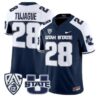 Carson Tujague Jersey #28 Utah State Aggies 2026 Limited All Stitched by My Store NCAA Football Jerseys