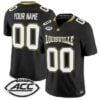 Custom Louisville Cardinals Jersey Name, Number 2026 For The Ville All Stitched by My Store NCAA Football Jerseys