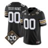 Custom Missouri Tigers Jersey 100th Anniversary Edition 2026 Limited Stitched by My Store NCAA Football Jerseys