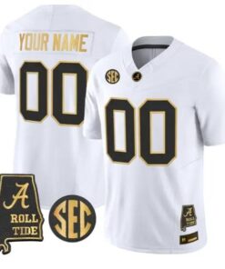 Custom Alabama Crimson Tide Jersey 2026 Alabama Map Vapor Stitched 8 Custom Alabama Crimson Tide Jersey 2026 Alabama Map Vapor Stitched by My Store NCAA Football Jerseys