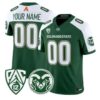 Custom Colorado State Rams Jersey Name, Number 2026 Limited Stitched 13 Custom Colorado State Rams Jersey Name, Number 2026 Limited Stitched by My Store NCAA Football Jerseys