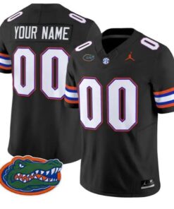 Custom Florida Gators Jersey Name, Number 2026 Limited All Stitched by My Store NCAA Football Jerseys