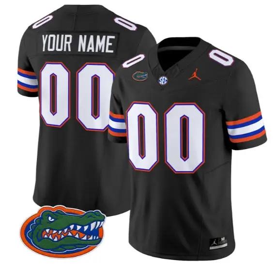 Custom Florida Gators Jersey Name, Number 2026 Limited All Stitched 2 Custom Florida Gators Jersey Name, Number 2026 Limited All Stitched by My Store NCAA Football Jerseys
