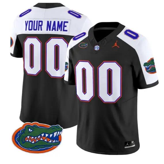 Custom Florida Gators Jersey Name, Number 2026 Limited All Stitched 1 Custom Florida Gators Jersey Name, Number 2026 Limited All Stitched by My Store NCAA Football Jerseys